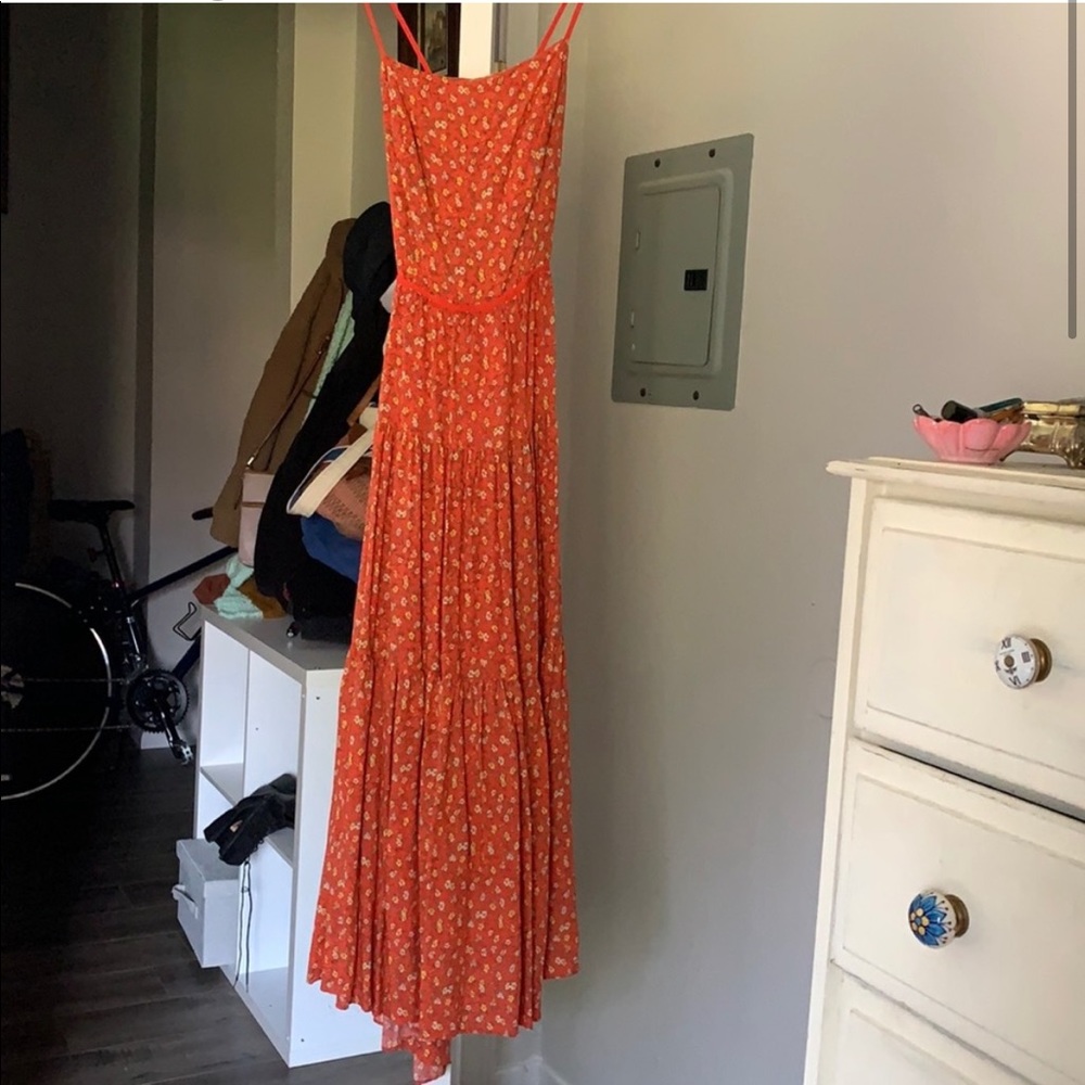 Urban Outfitters Maxi Dress